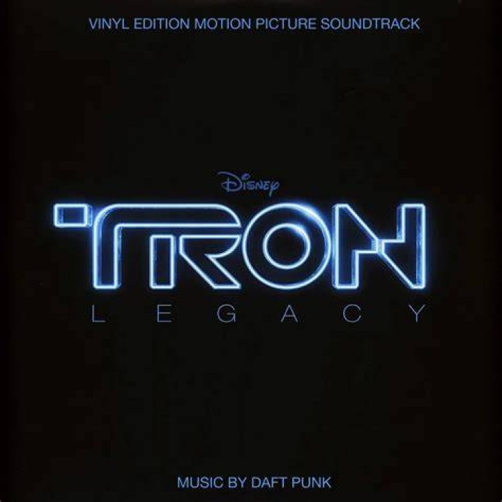 Tron Legacy - Soundtrack OST - 17 Disc Wars - Daft Punk - soundtrack film 17 again