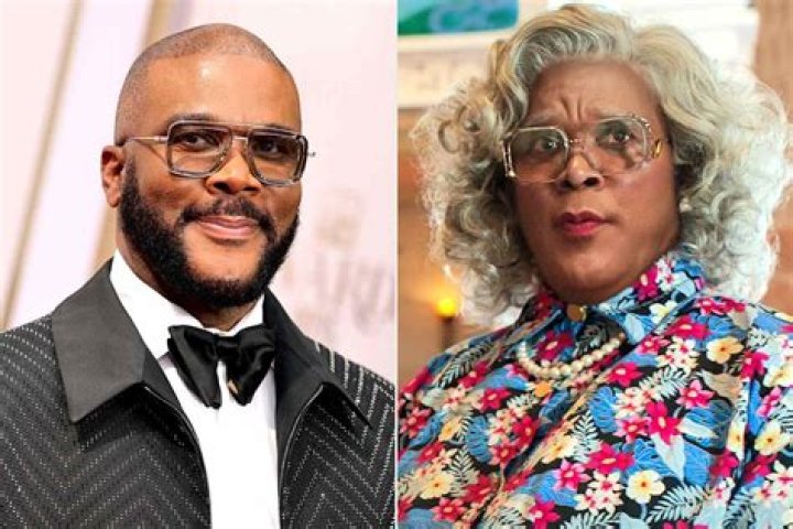 Tyler Perry