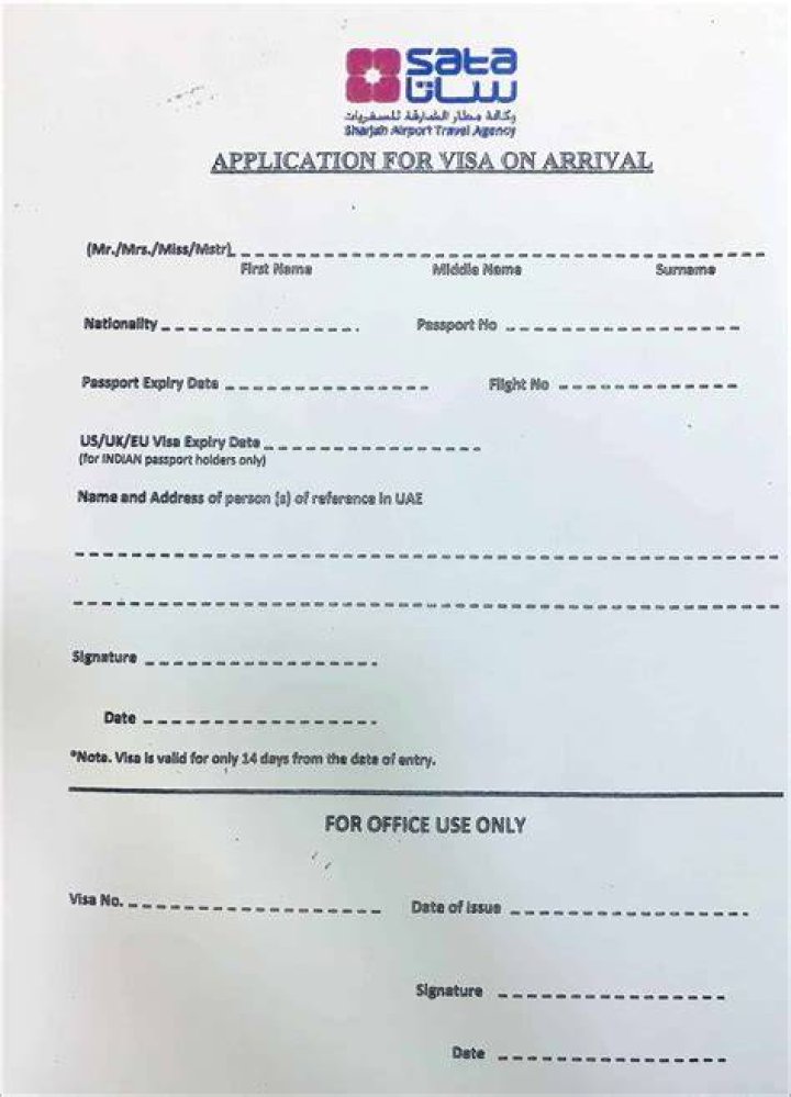 UAE visa on arrival exempts Nigeria, Ghana UAE visa on arrival exempts Nigeria, Ghana