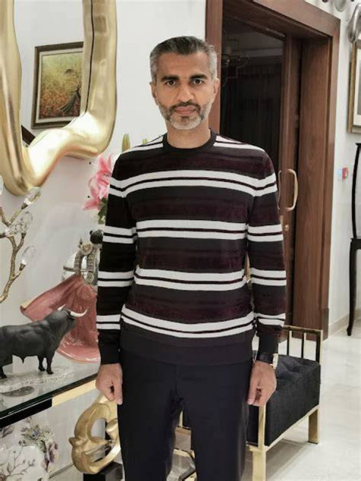 Umar Farooq Zahoor