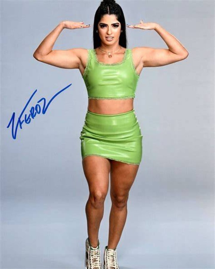 Valentina Feroz net worth