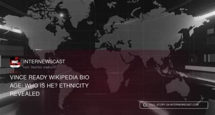 Vince Ready Wikipedia 