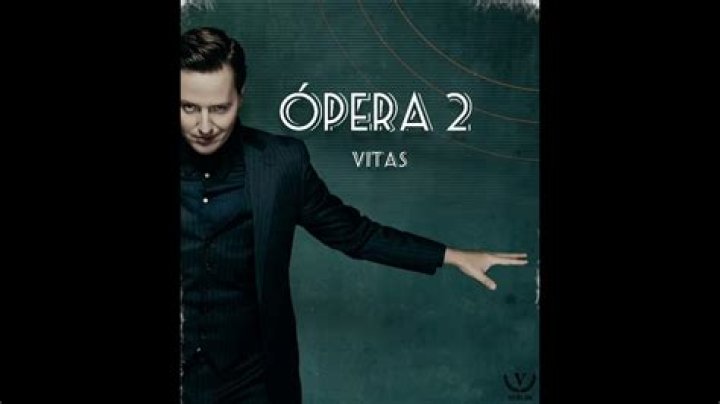 Vitas - Opera #2 (2020 New Version ) - Opera2 cover