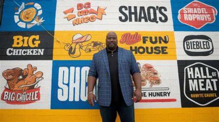 what business does shaq own what business does shaq own