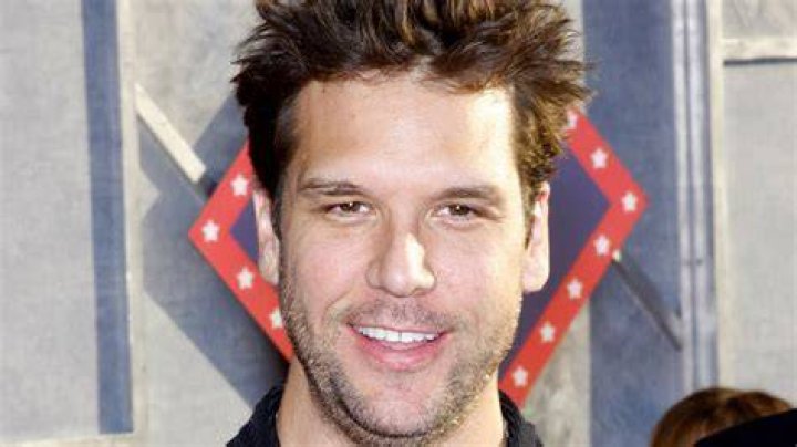 what happened to dane cook face