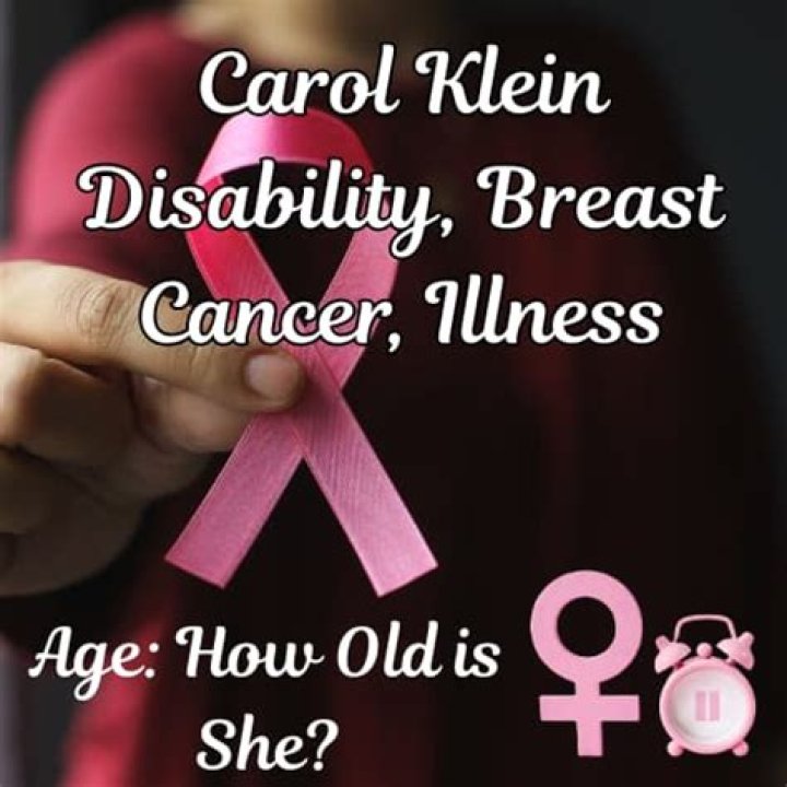 What Is Carol Klein Disability? Illness And Health Update What Is Carol Klein Disability