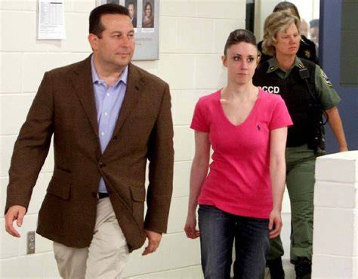 Where is Casey Anthony Where is Casey Anthony