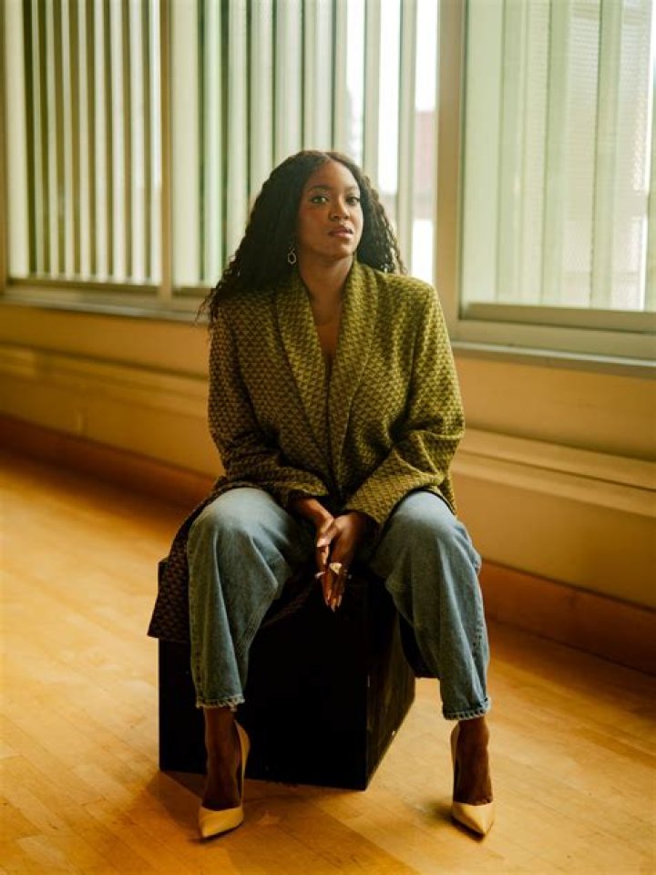 Whitney White's photo