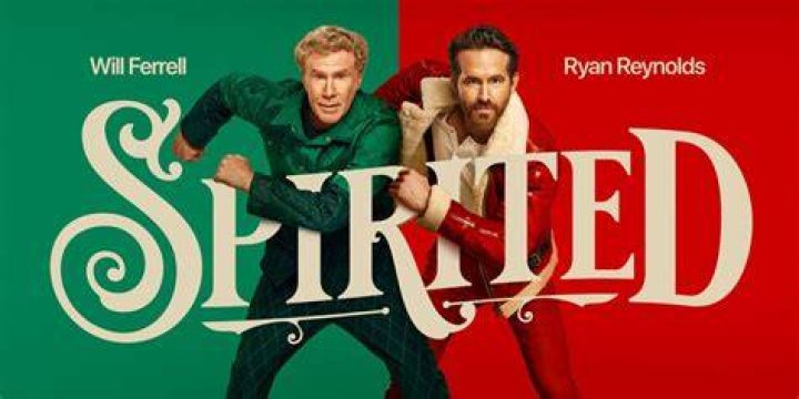 Will Ferrell in Spirited