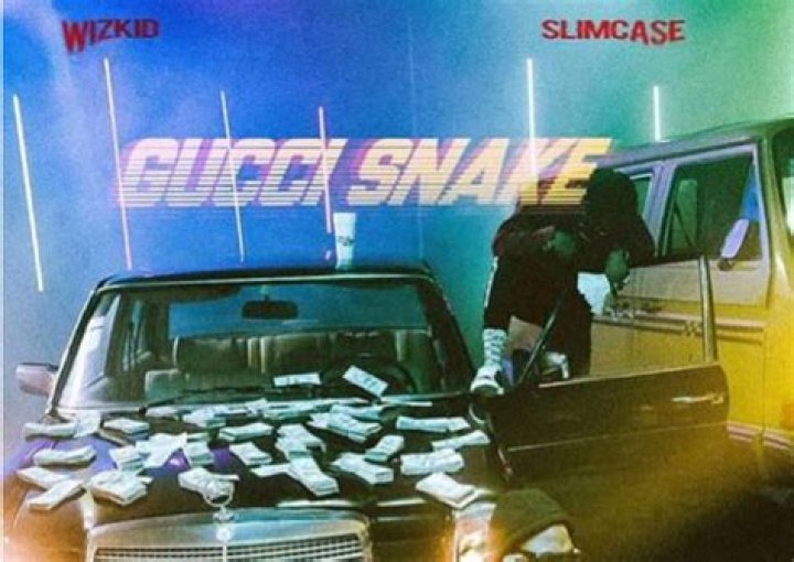 Wizkid, Slimcase Wizkid, Slimcase