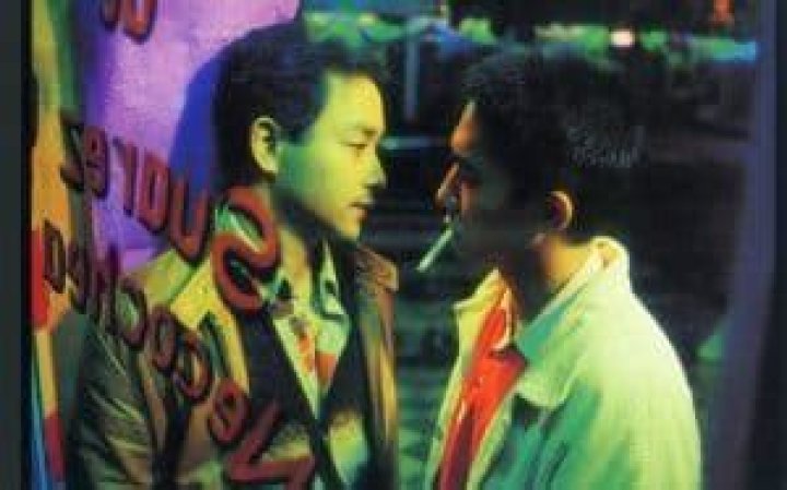 Wong Kar-wai Wong Kar-wai
