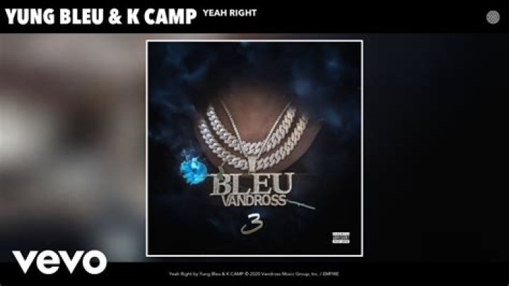 Yeah Right - Yung Bleu - billboard top 100 r&b songs 1990s