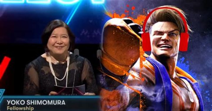 Yoko Shimomura