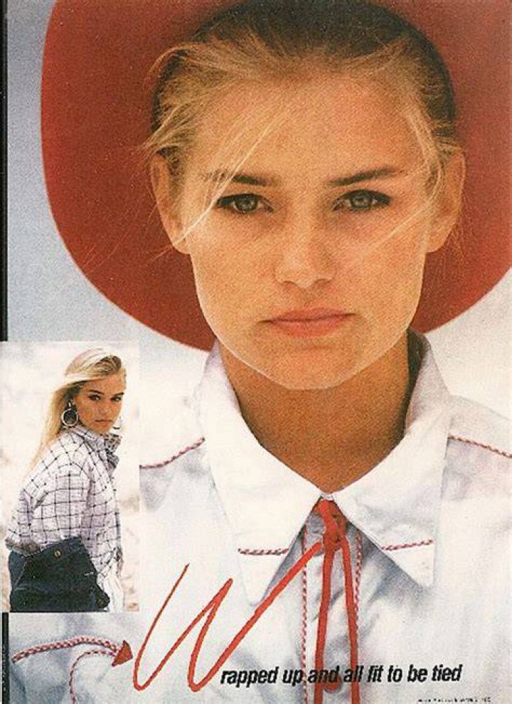 yolanda foster modeling yolanda foster modeling