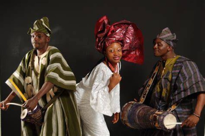 Yoruba Yoruba