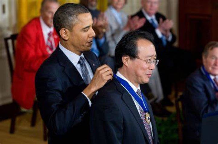 Yo-Yo Ma Philanthropy