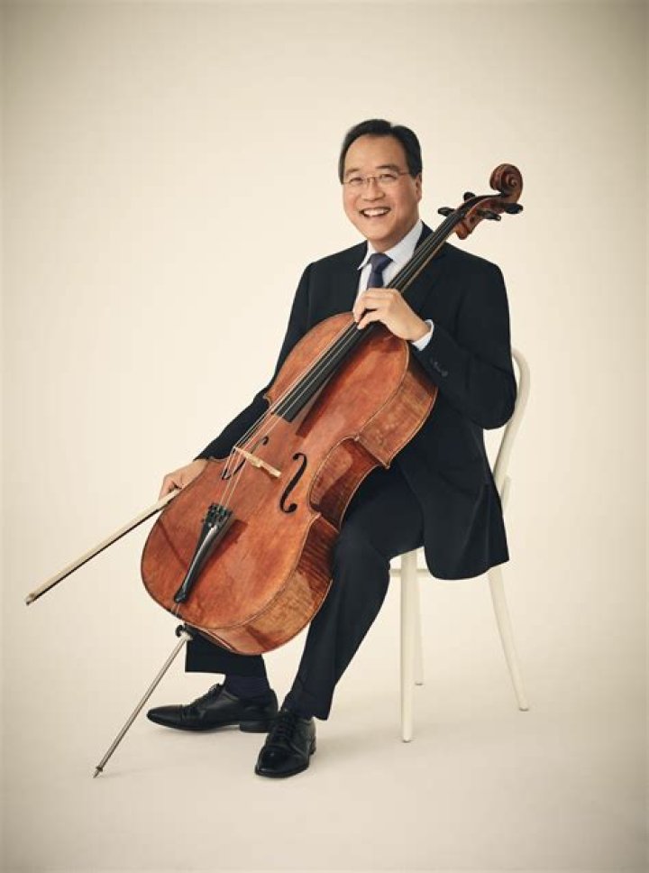 Yo-Yo Ma's Instruments