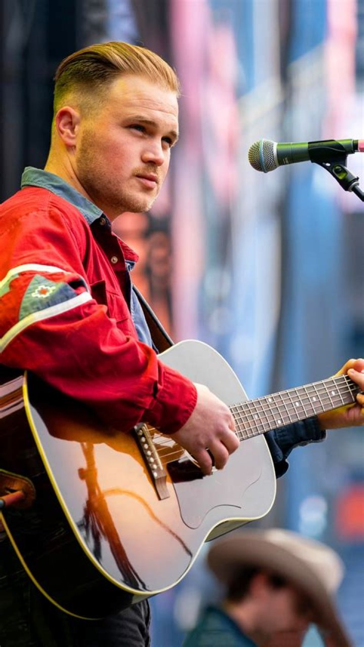 Zach Bryan