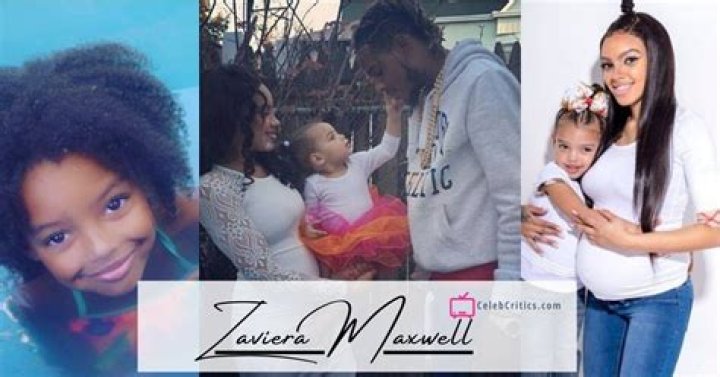 Zaviera Maxwell Biography